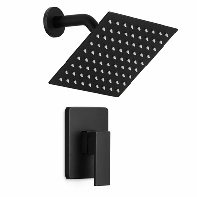 Single Function Concealed Shower