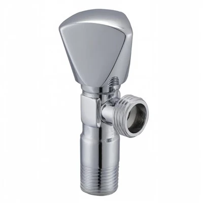 Slow Open Angle Valves