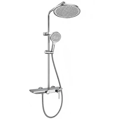 Three-function Shower Set