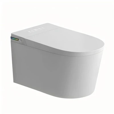 Wall-hung Smart Toilet