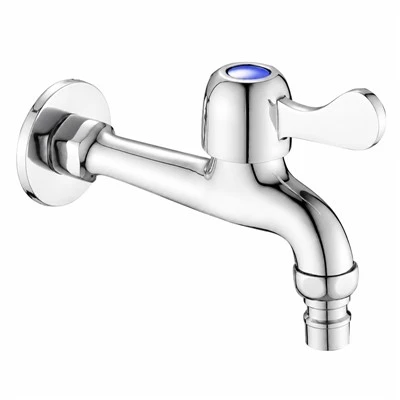 Washing Machine Extended Quick-Open Faucet