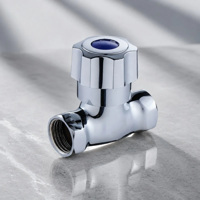 Straight-through Valve factory