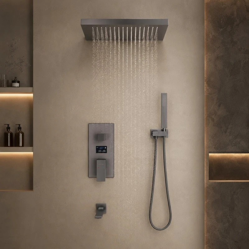Thermostatic Concealed Shower price