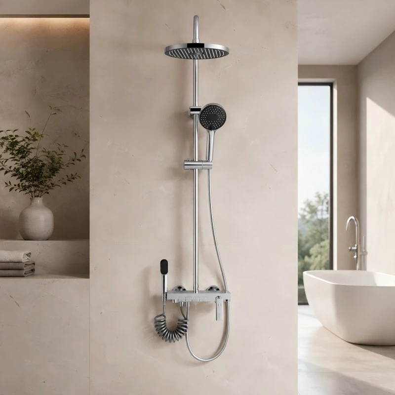 Thermostatic Shower Head factory