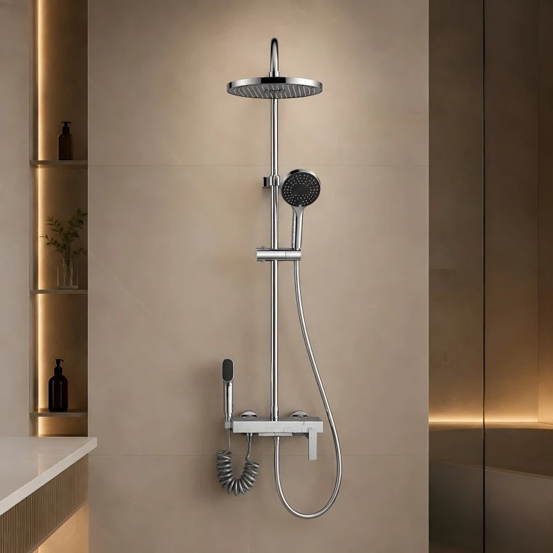 Thermostatic Shower Head best