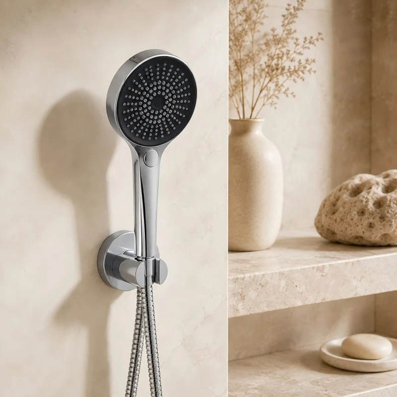 Three-function Shower Head best