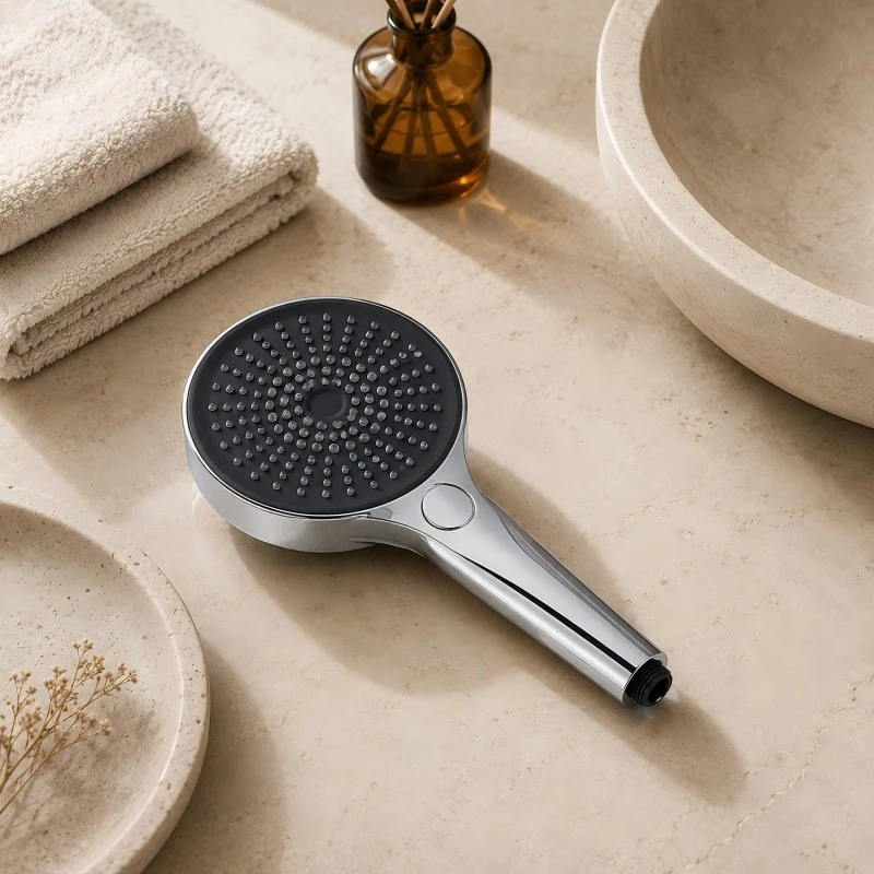Three-function Shower Head high quality
