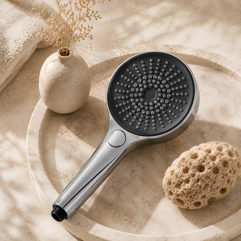 Three-function Shower Head factory
