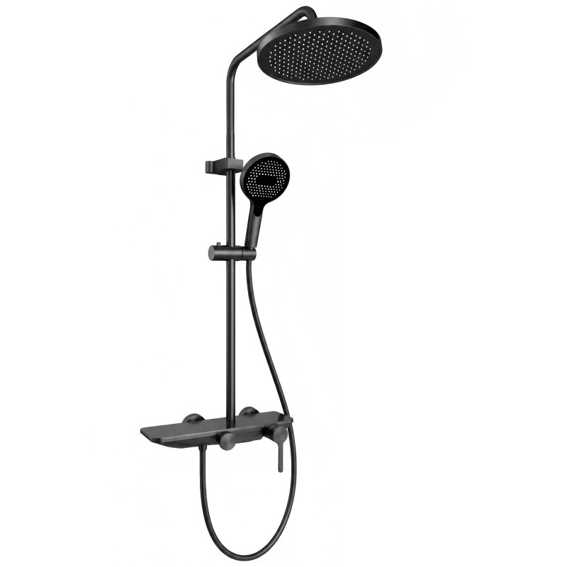 Three-function Shower Set suppliers