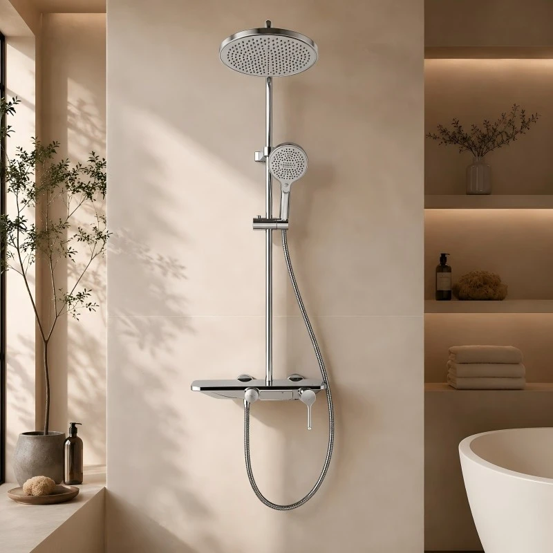 Three-function Shower Set price