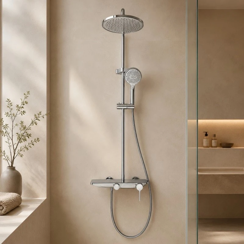 Three-function Shower Set high quality