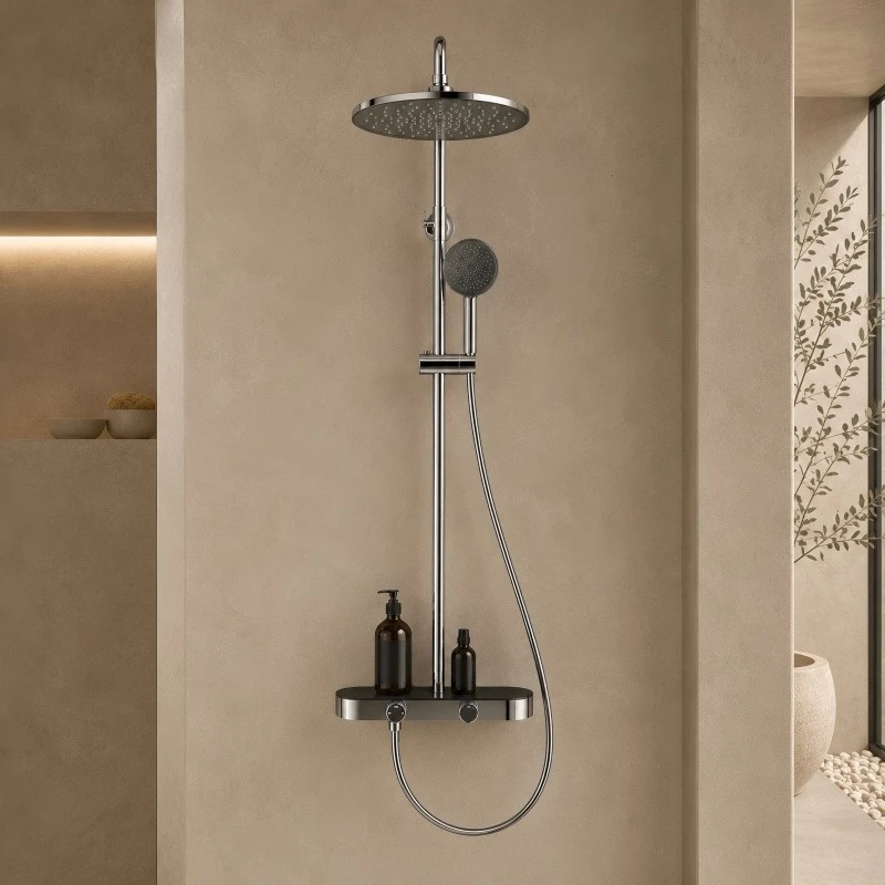 Three-function Simple Shower Set price
