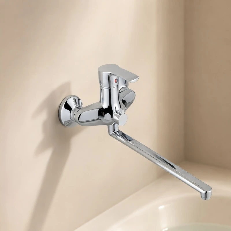 Three-piece Bathtub Faucet suppliers