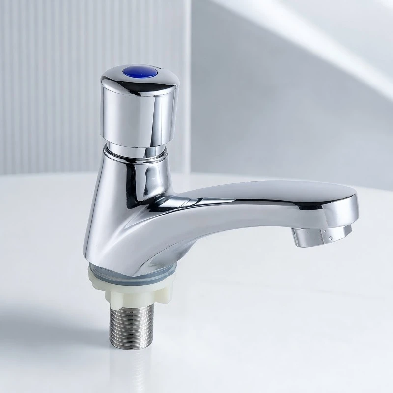 Time Delay Single Cold Basin Faucet suppliers