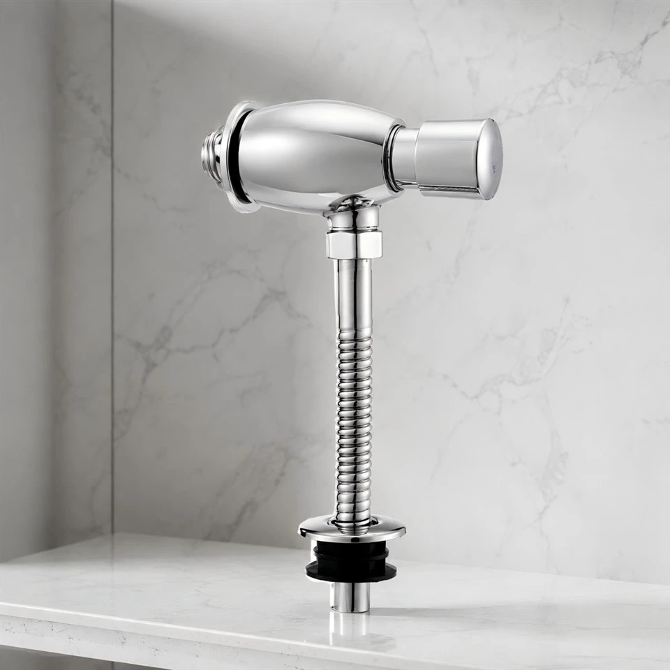 Time Delay Urinal Flush Valve factory