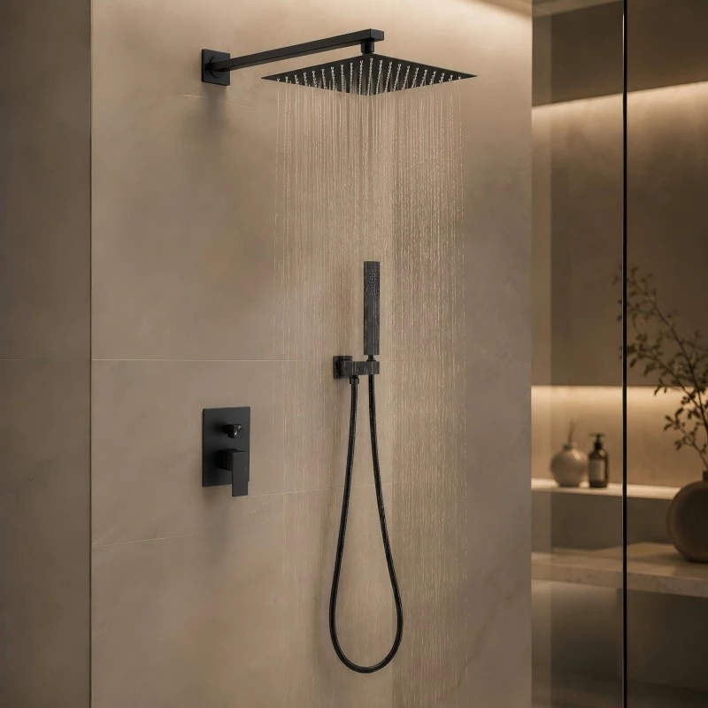 Two-function Concealed Shower price