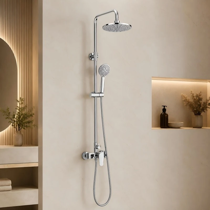 Two-function Shower Set best