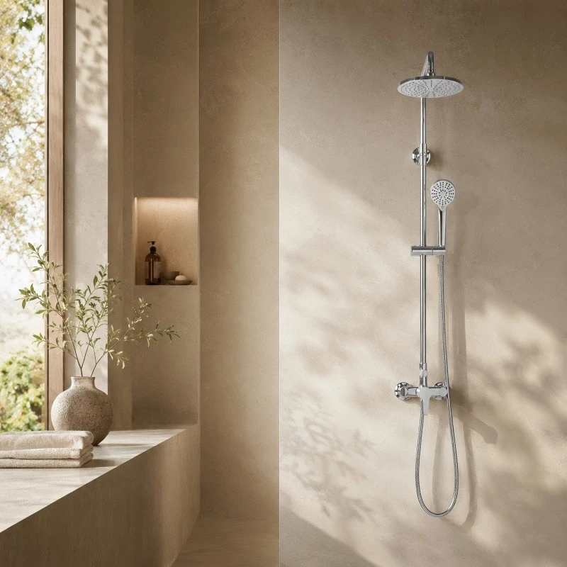 Two-function Shower Set high quality