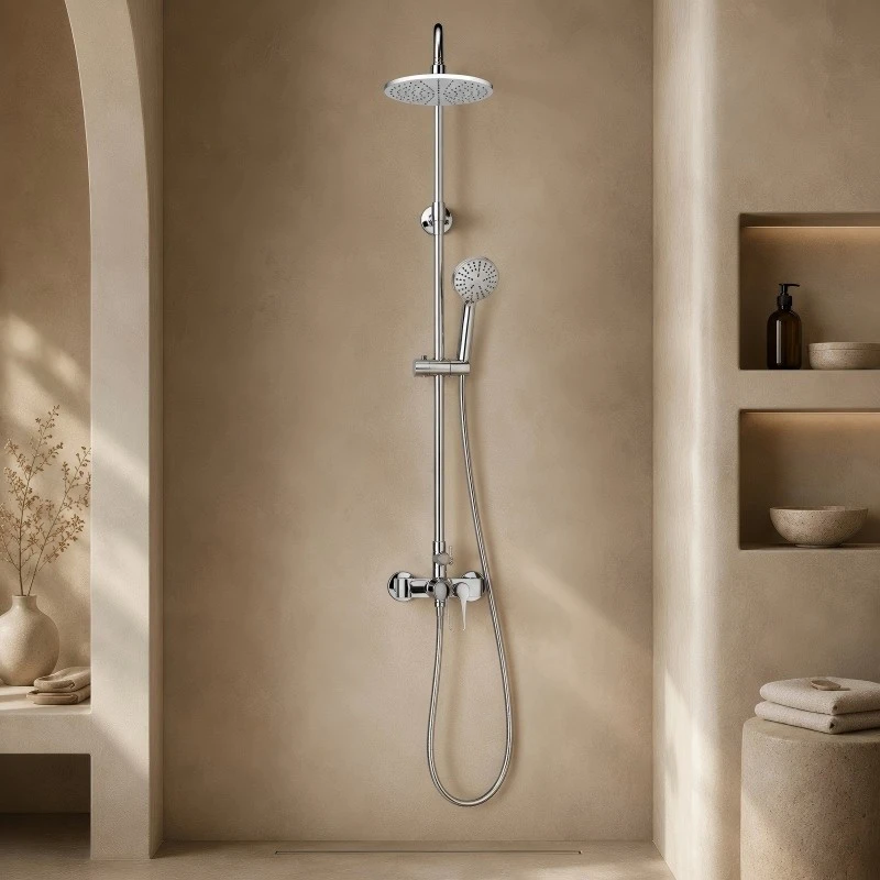 Two-function Shower Set factory