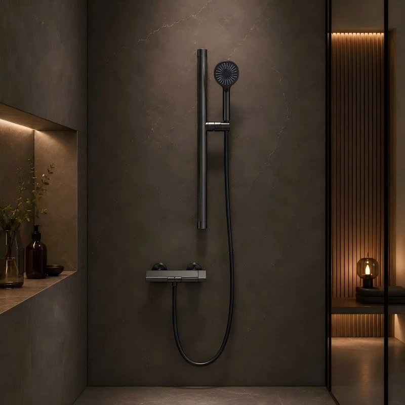 Two-function Simple Shower Set suppliers