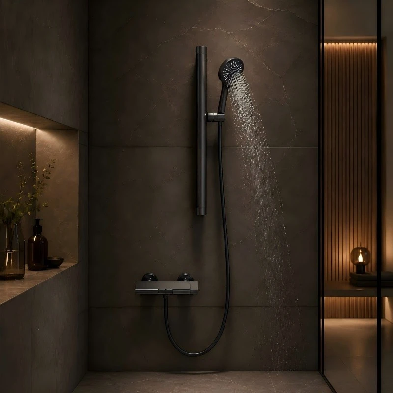 Two-function Simple Shower Set best