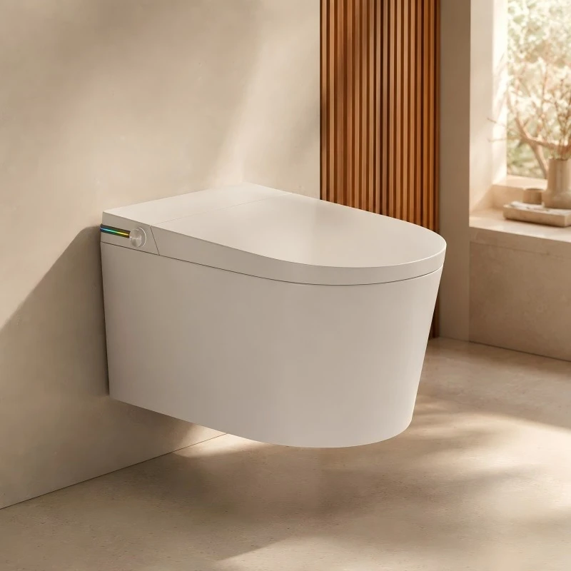 Wall-hung Smart Toilet suppliers