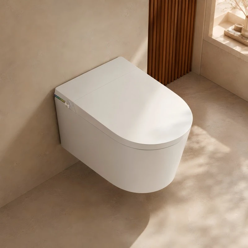 Wall-hung Smart Toilet best