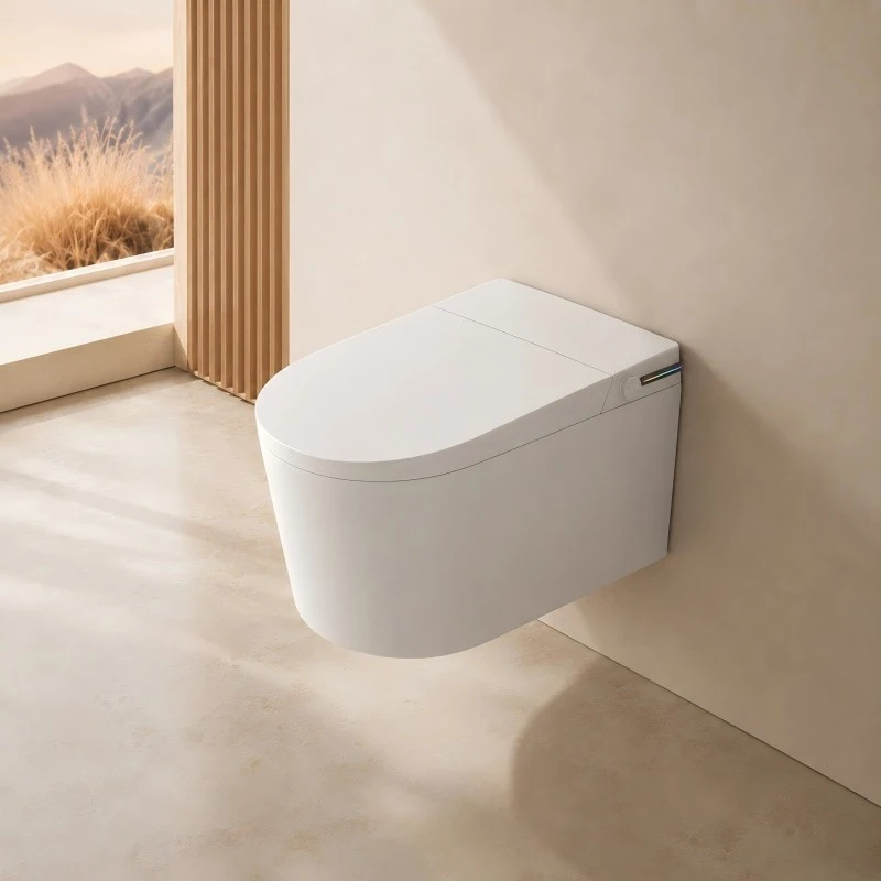 Wall-hung Smart Toilet high quality