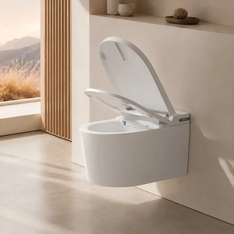 Wall-hung Smart Toilet price