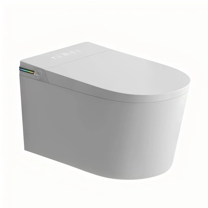Wall-hung Smart Toilet