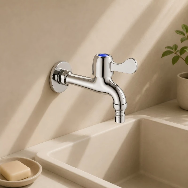 Washing Machine Extended Quick-Open Faucet high quality
