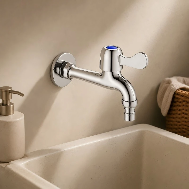 Washing Machine Extended Quick-Open Faucet best