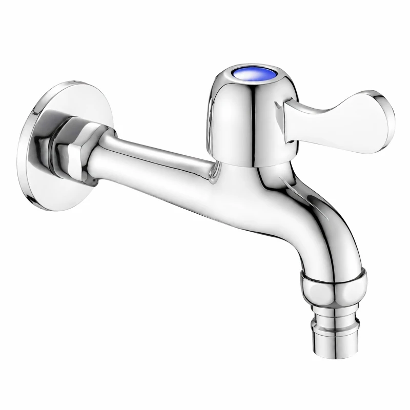 Washing Machine Extended Quick-Open Faucet