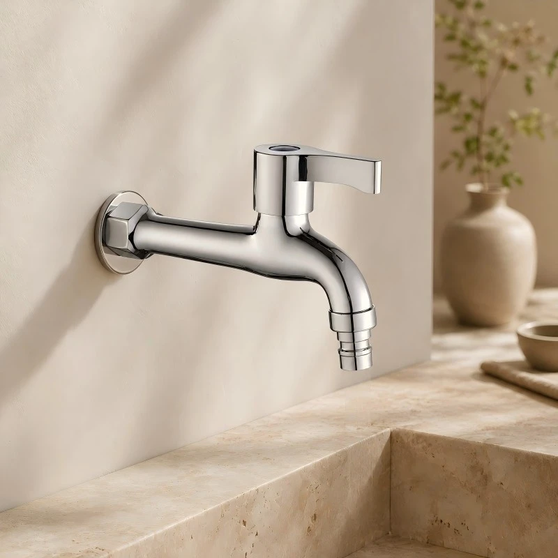Washing Machine Extra Long Quick-Open Faucet suppliers