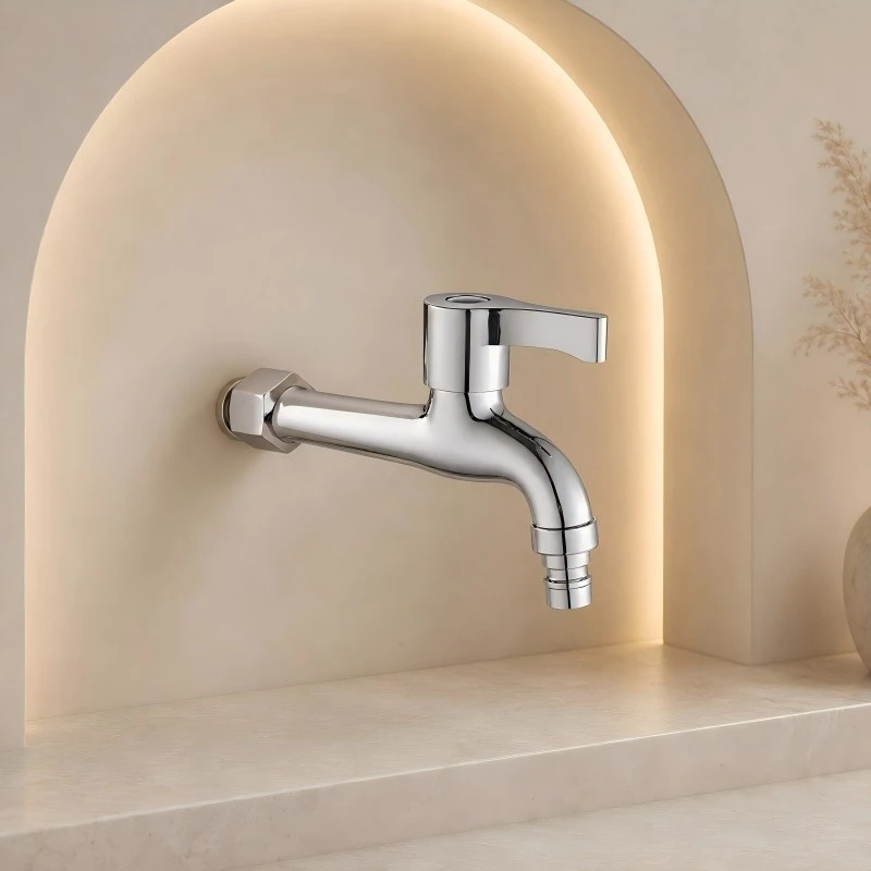 Washing Machine Extra Long Quick-Open Faucet factory