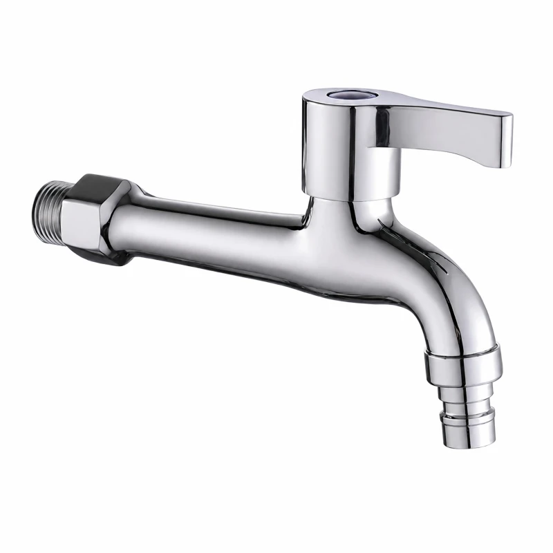 Washing Machine Extra Long Quick-Open Faucet