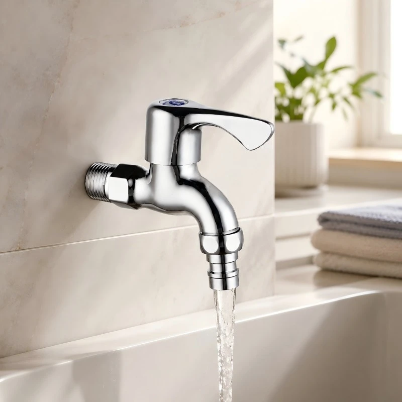 Washing Machine Short Quick-Open Faucet suppliers